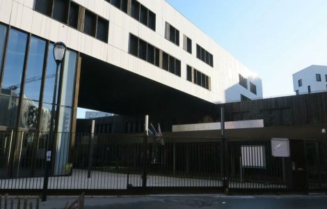 Saint-Denis : un professeur du lycée Angela-Davis agressé par un jeune intrus