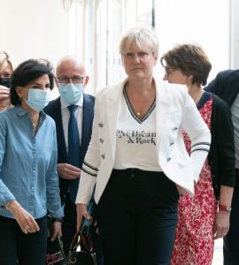[Info VA] Nadine Morano dépose plainte après le vol de son téléphone en plein Paris