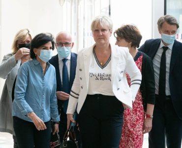 [Info VA] Nadine Morano dépose plainte après le vol de son téléphone en plein Paris