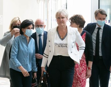 [Info VA] Nadine Morano dépose plainte après le vol de son téléphone en plein Paris