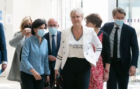[Info VA] Nadine Morano dépose plainte après le vol de son téléphone en plein Paris