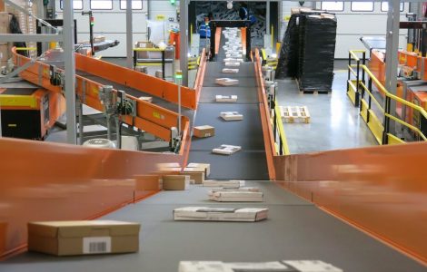 Seine-et-Marne : 100 000 € de paquets détournés à la plate-forme Colissimo géante