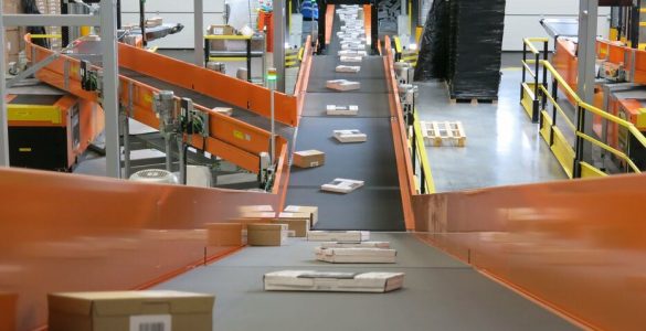 Seine-et-Marne : 100 000 € de paquets détournés à la plate-forme Colissimo géante