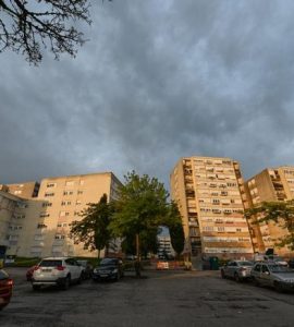 Affrontement entre jeunes et policiers dans le quartier de Beaubreuil à Limoges