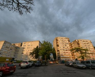 Affrontement entre jeunes et policiers dans le quartier de Beaubreuil à Limoges