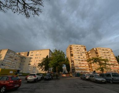 Affrontement entre jeunes et policiers dans le quartier de Beaubreuil à Limoges