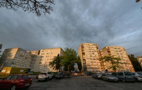 Affrontement entre jeunes et policiers dans le quartier de Beaubreuil à Limoges