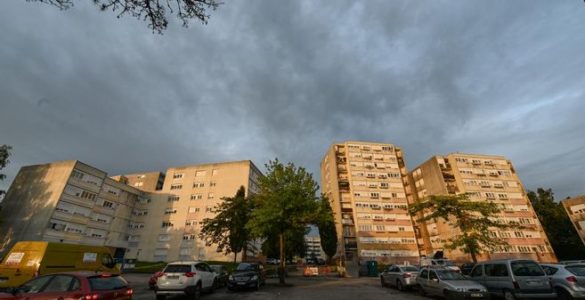 Affrontement entre jeunes et policiers dans le quartier de Beaubreuil à Limoges