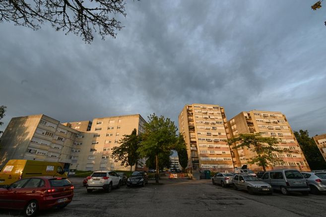 Affrontement entre jeunes et policiers dans le quartier de Beaubreuil à Limoges