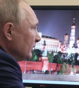 Le Kremlin vote Zemmour