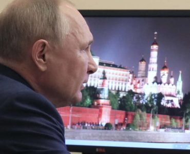 Le Kremlin vote Zemmour