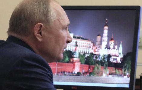 Le Kremlin vote Zemmour