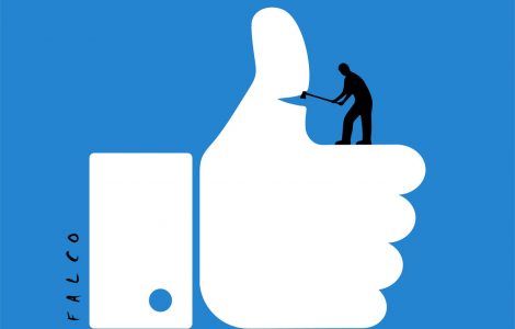 Le déclin de Facebook a commencé, et Facebook n’aime pas ça