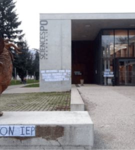 Le halal bientôt systématique à Sciences Po Grenoble ?