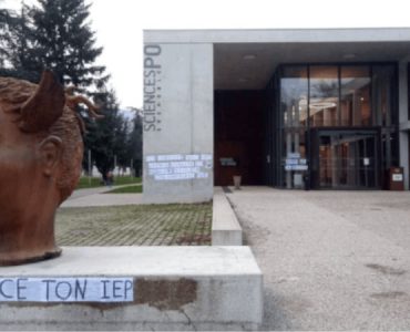 Le halal bientôt systématique à Sciences Po Grenoble ?