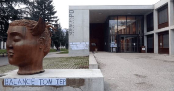 Le halal bientôt systématique à Sciences Po Grenoble ?