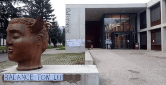 Le halal bientôt systématique à Sciences Po Grenoble ?