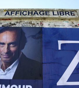 Éric Zemmour à Biarritz : le maire craint "des troubles à l'ordre public" et lui refuse l'accès au centre-ville