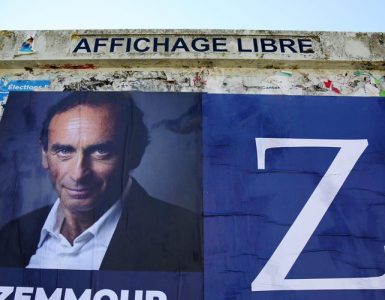 Éric Zemmour à Biarritz : le maire craint "des troubles à l'ordre public" et lui refuse l'accès au centre-ville