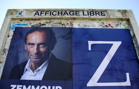 Éric Zemmour à Biarritz : le maire craint "des troubles à l'ordre public" et lui refuse l'accès au centre-ville