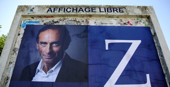 Éric Zemmour à Biarritz : le maire craint "des troubles à l'ordre public" et lui refuse l'accès au centre-ville