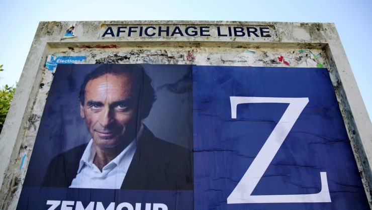 Éric Zemmour à Biarritz : le maire craint "des troubles à l'ordre public" et lui refuse l'accès au centre-ville