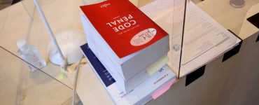 Aude : "Je ne reconnais pas l'avoir frappé, mais c'est possible !"
