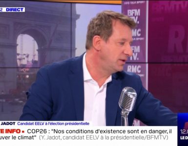 Yannick Jadot favorable à la suppression de l'abattage rituel "sans ambiguïté"