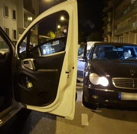 Haute-Savoie Interdit de territoire, il est contrôlé à Annecy le coffre rempli d’outils volés