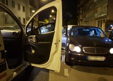 Haute-Savoie Interdit de territoire, il est contrôlé à Annecy le coffre rempli d’outils volés