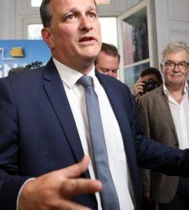 Louis Aliot : "La question migratoire passe derrière le pouvoir d'achat"