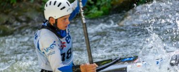 Nancy Agression gratuite en pleine rue : un jeune kayakiste récupère et revient parmi les meilleurs espoirs