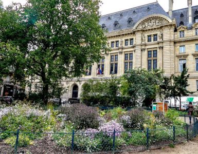 Sorbonne : un syndicat étudiant de gauche utilise un listing pour promouvoir un meeting d’Anasse Kazib et Assa Traoré