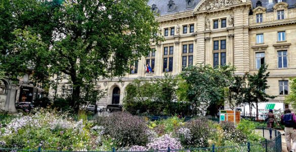 Sorbonne : un syndicat étudiant de gauche utilise un listing pour promouvoir un meeting d’Anasse Kazib et Assa Traoré