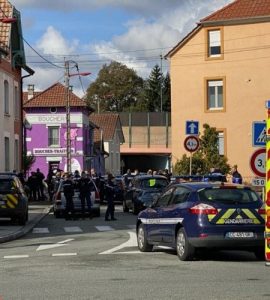 Territoire de Belfort Un homme abattu par les gendarmes après une folle course-poursuite : il avait tiré devant la gendarmerie