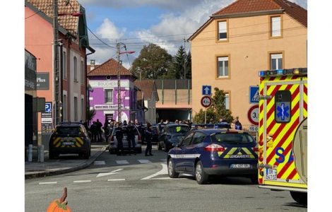Territoire de Belfort Un homme abattu par les gendarmes après une folle course-poursuite : il avait tiré devant la gendarmerie