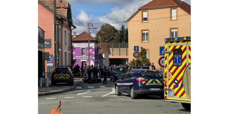 Territoire de Belfort Un homme abattu par les gendarmes après une folle course-poursuite : il avait tiré devant la gendarmerie