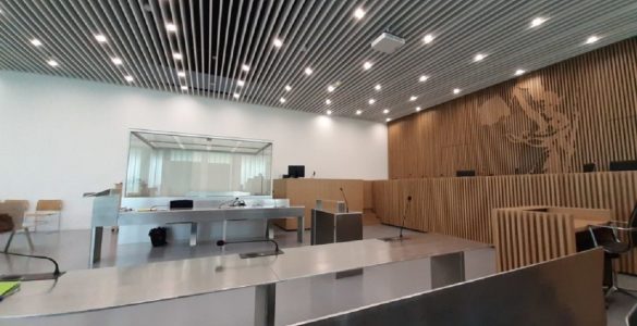 Les faux mariés ne racontent pas la même histoire près de Caen