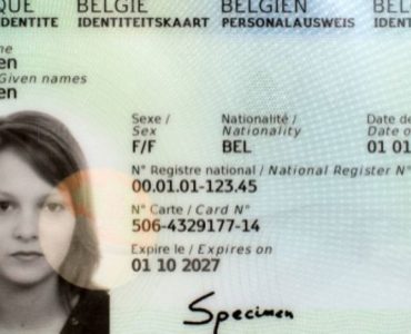 Féminin ou masculin, une catégorisation trop binaire: le sexe va disparaître de la carte d'identité belge