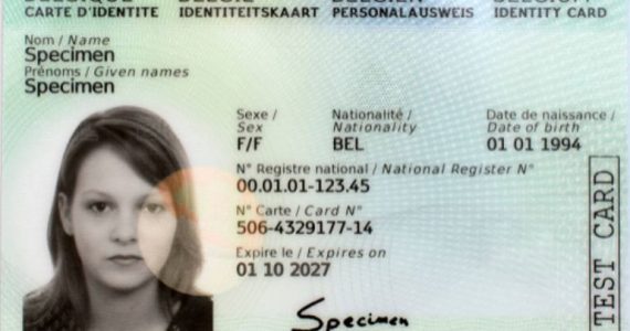 Féminin ou masculin, une catégorisation trop binaire: le sexe va disparaître de la carte d'identité belge