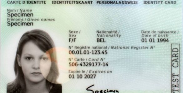Féminin ou masculin, une catégorisation trop binaire: le sexe va disparaître de la carte d'identité belge