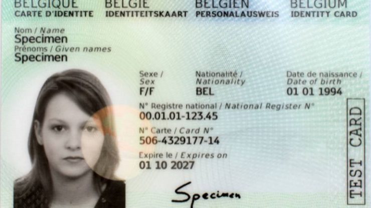 Féminin ou masculin, une catégorisation trop binaire: le sexe va disparaître de la carte d'identité belge