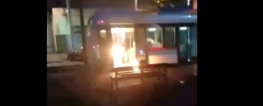 Halloween : soirée agitée dans la Métropole de Lyon, tentative d’incendie d’un bus à Vaulx-en-Velin