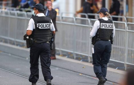 Plus de policiers, mais moins d’enquêtes élucidées ces dernières années, constate la Cour des comptes