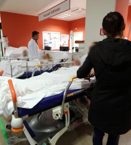 "On est là pour sauver des vies, pas pour risquer la nôtre", émoi à l'hôpital après des agressions aux urgences