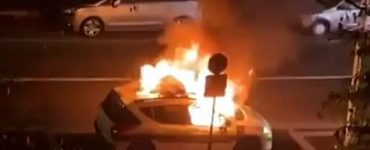 Mantes-la-Jolie : deux voitures de la police municipale incendiées
