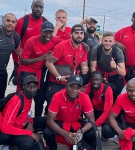«On s’est fait traiter de sales Noirs» : victime «d’insultes racistes» à Bourgoin, l’équipe de futsal de Torcy quitte le terrain