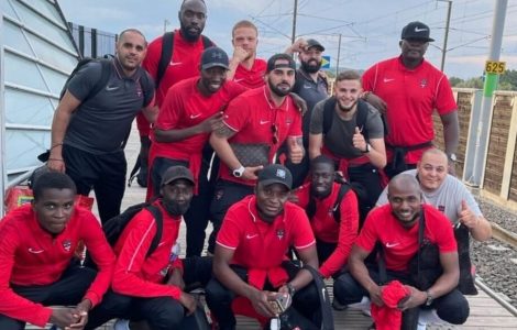 «On s’est fait traiter de sales Noirs» : victime «d’insultes racistes» à Bourgoin, l’équipe de futsal de Torcy quitte le terrain