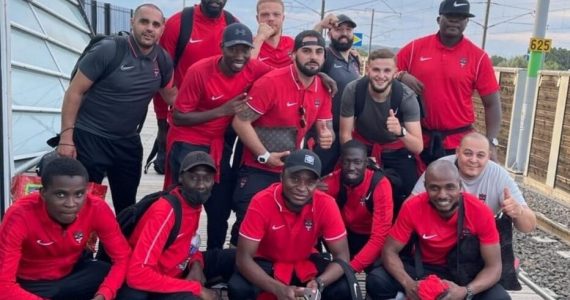 «On s’est fait traiter de sales Noirs» : victime «d’insultes racistes» à Bourgoin, l’équipe de futsal de Torcy quitte le terrain