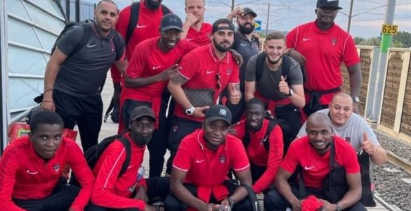 «On s’est fait traiter de sales Noirs» : victime «d’insultes racistes» à Bourgoin, l’équipe de futsal de Torcy quitte le terrain